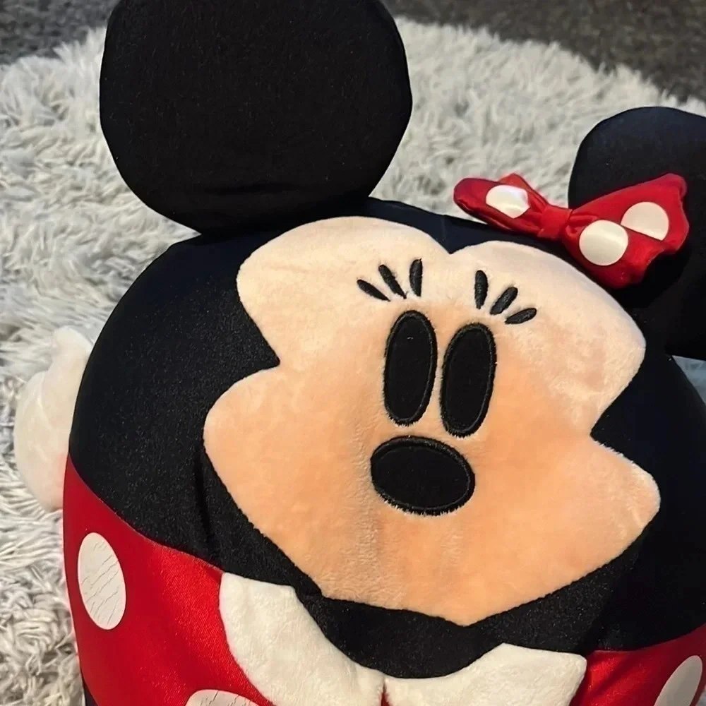 Disney stuffed round